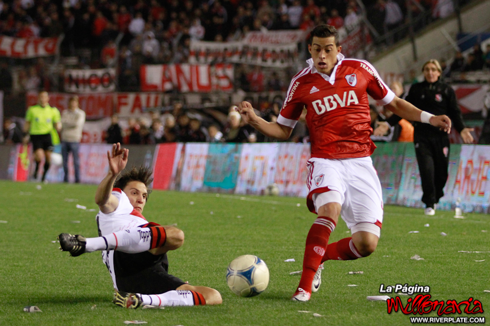 River Plate vs. Newell's 46