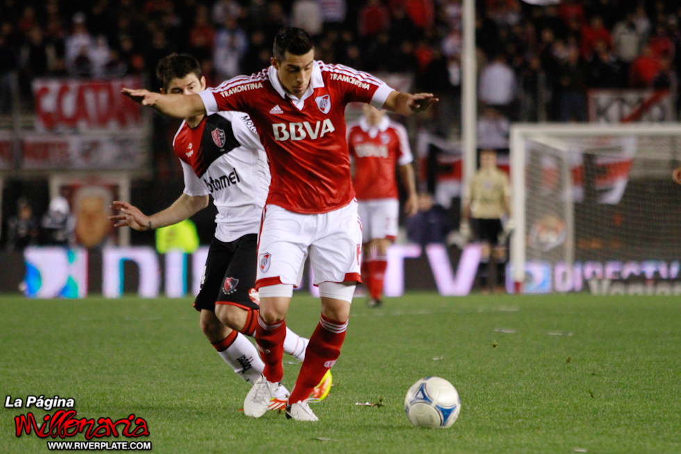 River Plate vs. Newell's 48