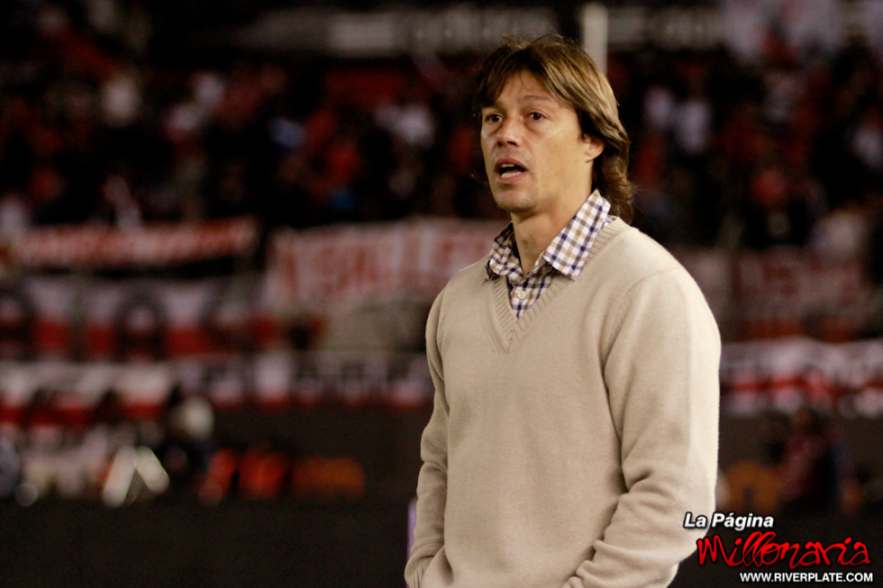 River Plate vs. Newell's 55