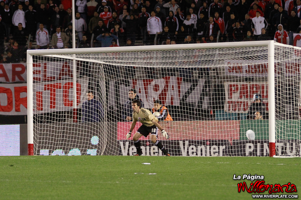 River Plate vs. Newell's 56