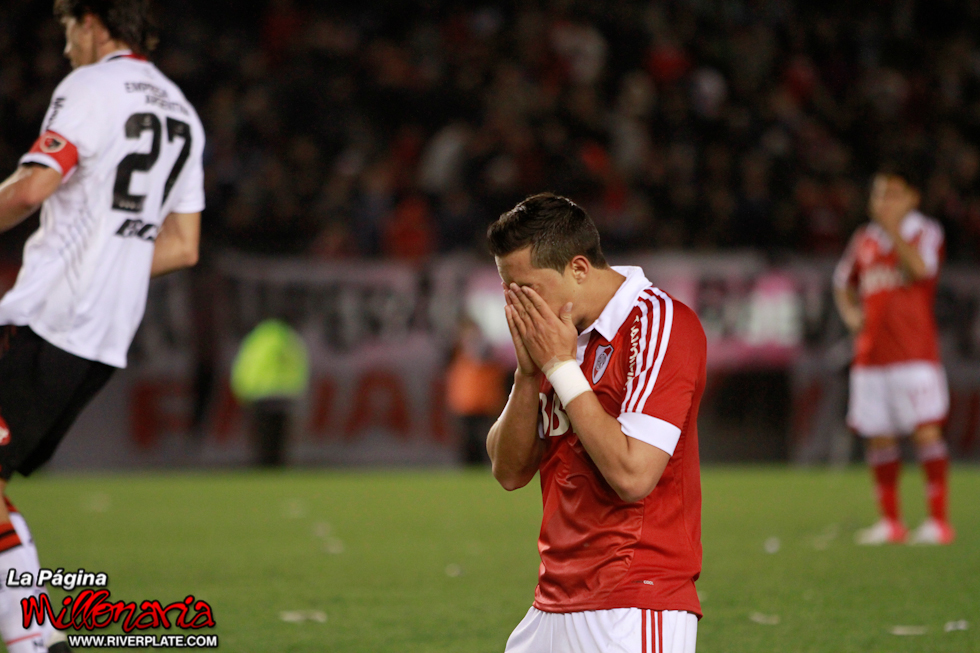 River Plate vs. Newell's 57