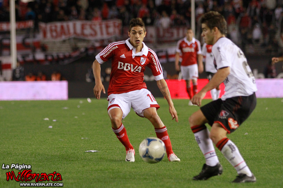River Plate vs. Newell's 58