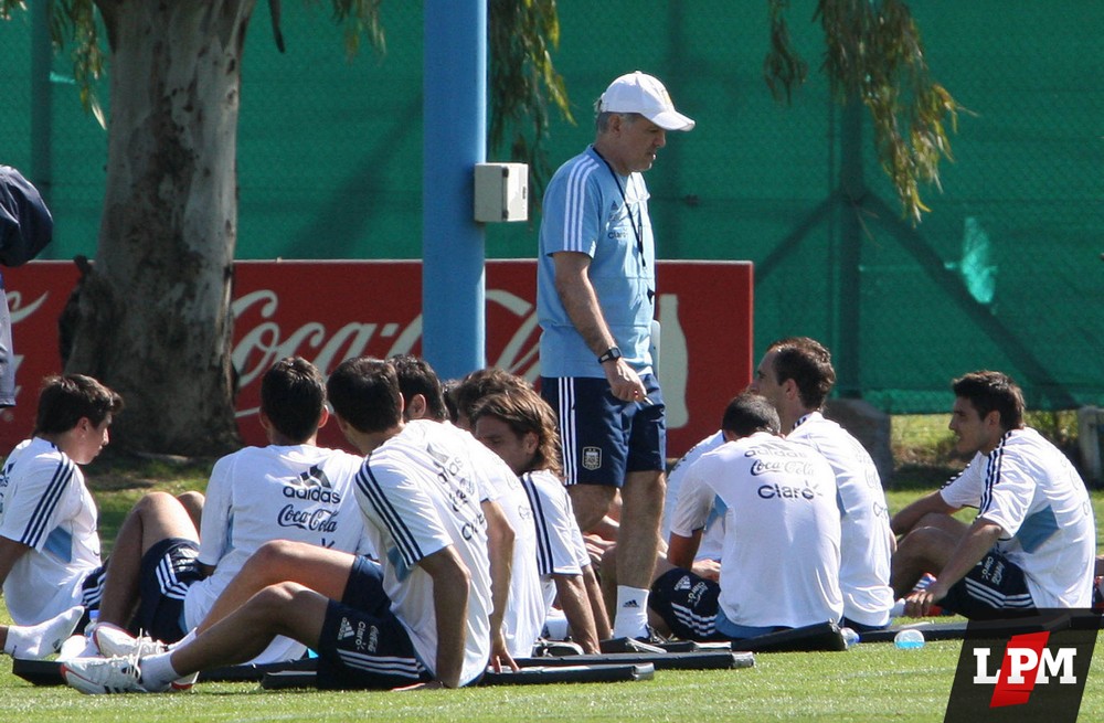 River con la Selección Argentina - Sep 2012 4