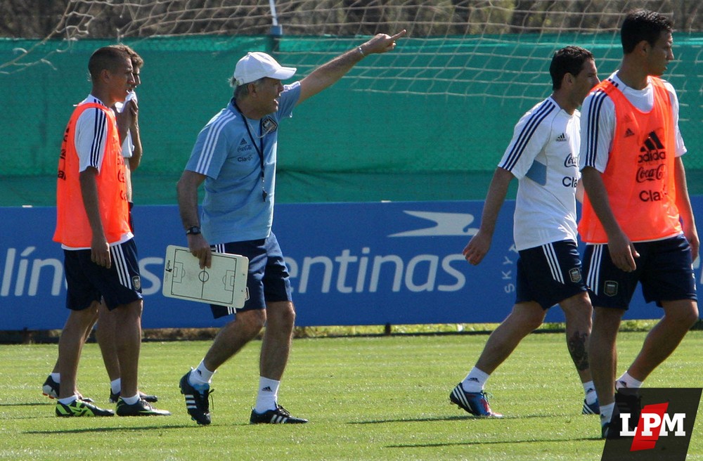River con la Selección Argentina - Sep 2012 5
