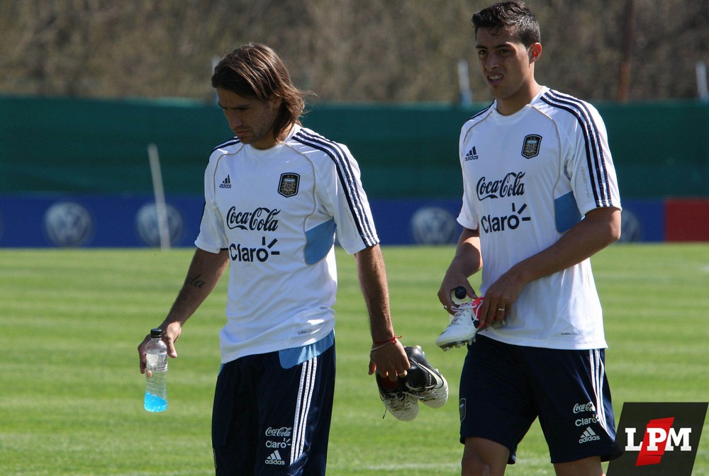 River con la Selección Argentina - Sep 2012 1