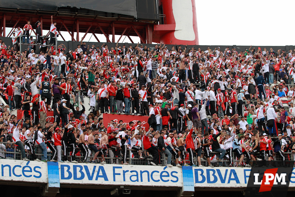 River Plate vs. Racing 5