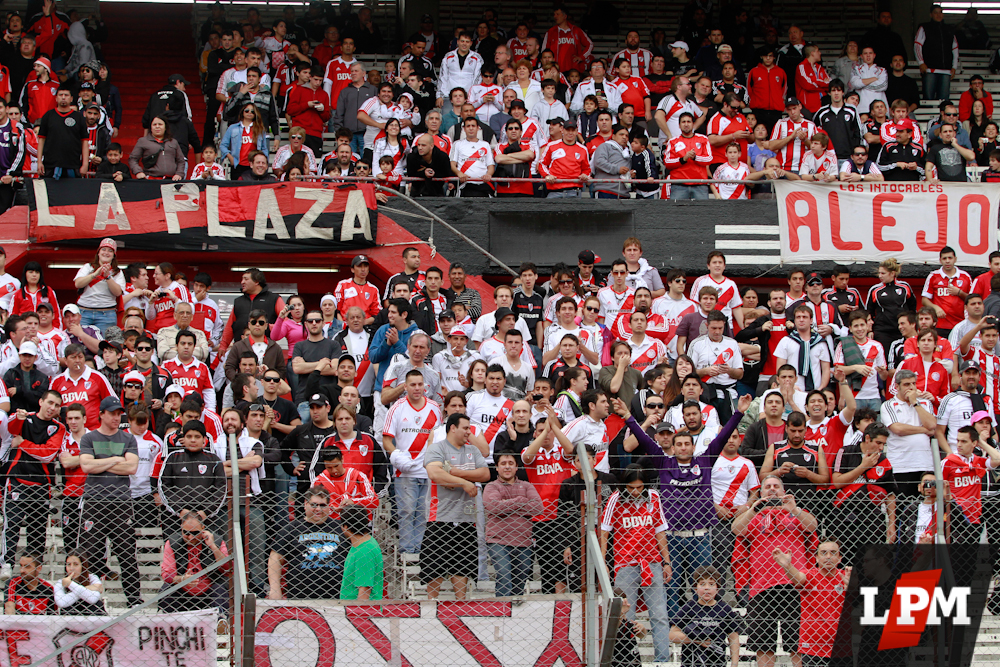 River Plate vs. Racing 9