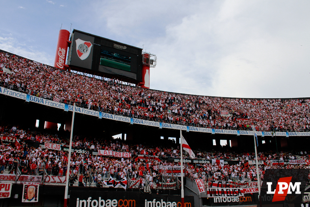 River Plate vs. Racing 1