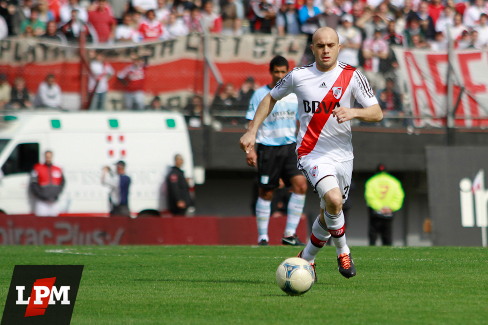 River Plate vs. Racing 11