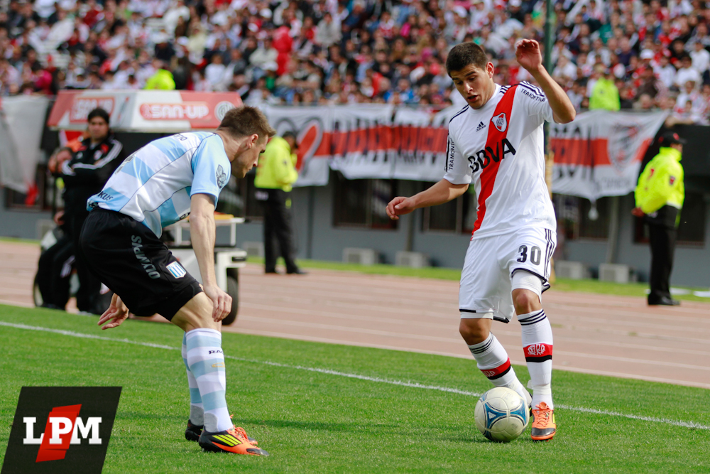 River Plate vs. Racing 14