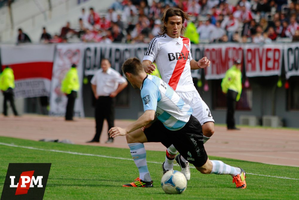 River Plate vs. Racing 15