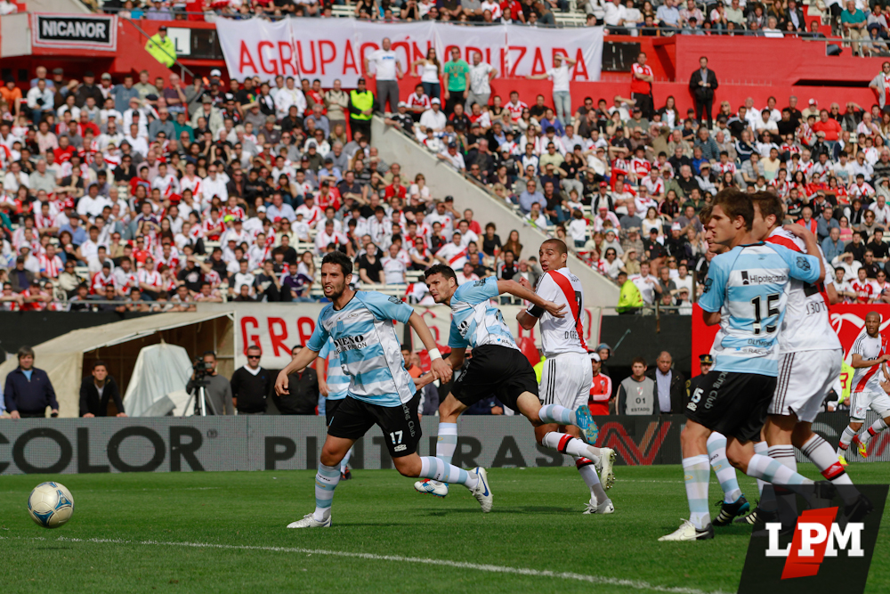River Plate vs. Racing 16