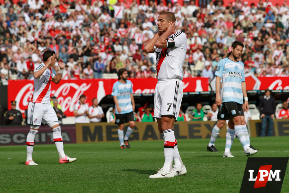 River Plate vs. Racing 18