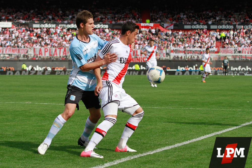 River Plate vs. Racing 20