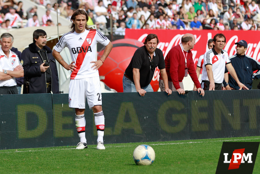 River Plate vs. Racing 24