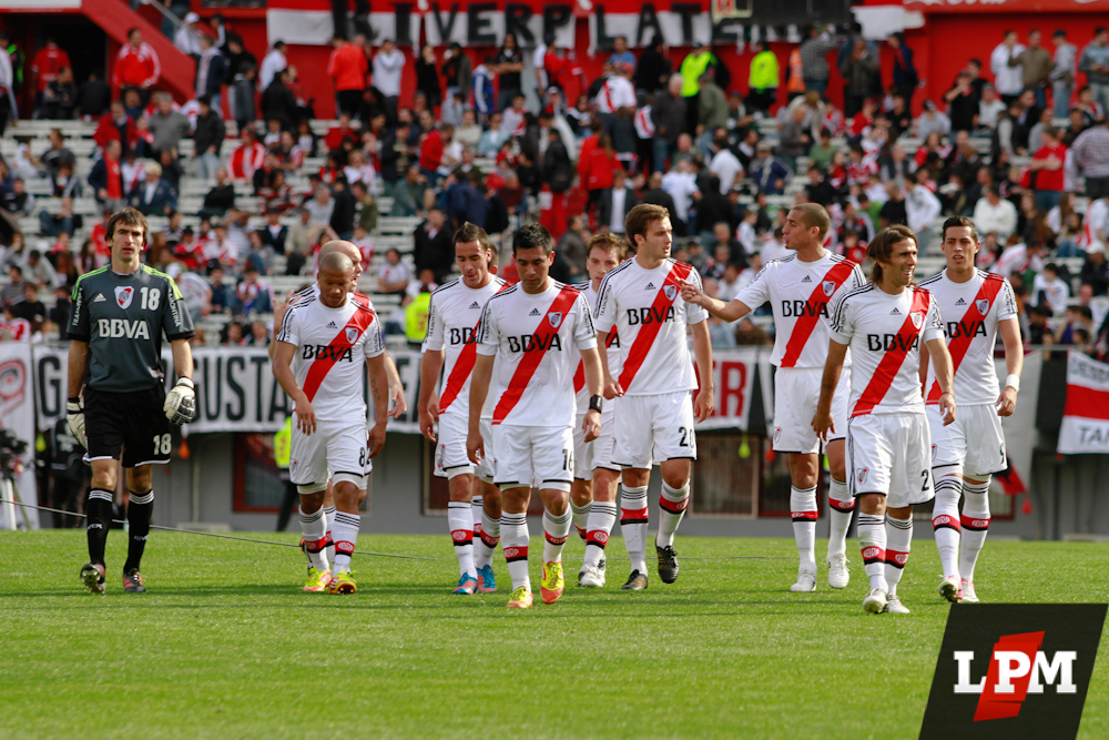 River Plate vs. Racing 28