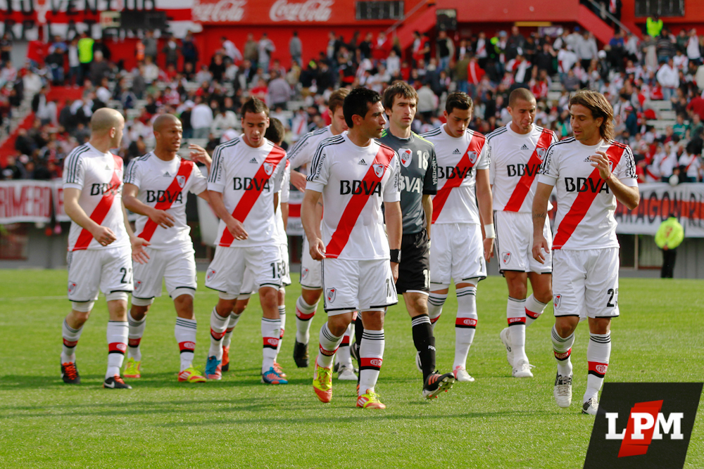 River Plate vs. Racing 30