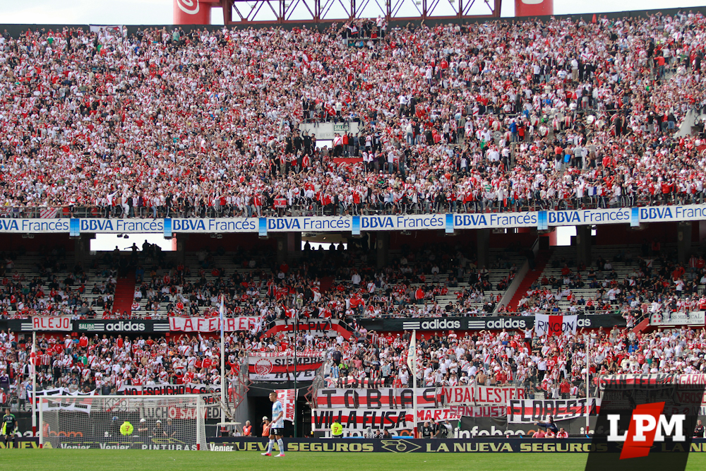 River Plate vs. Racing 34