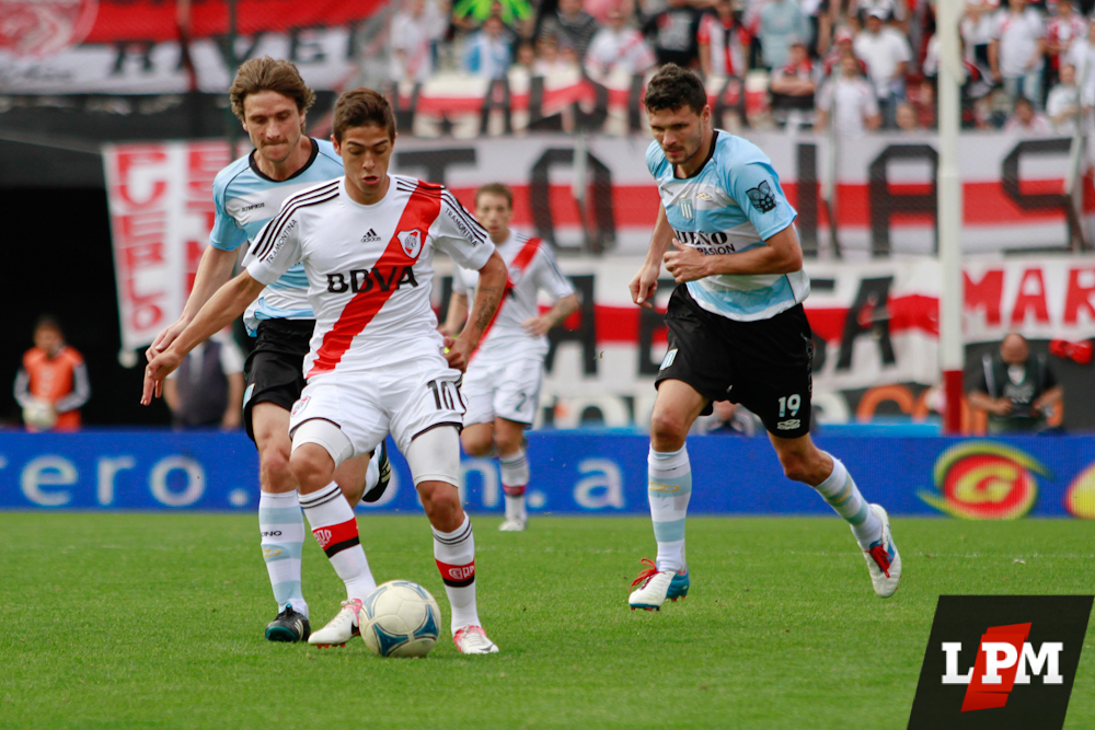 River Plate vs. Racing 38