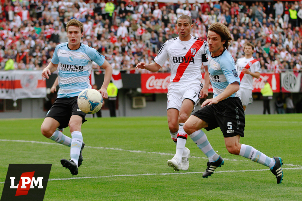 River Plate vs. Racing 39
