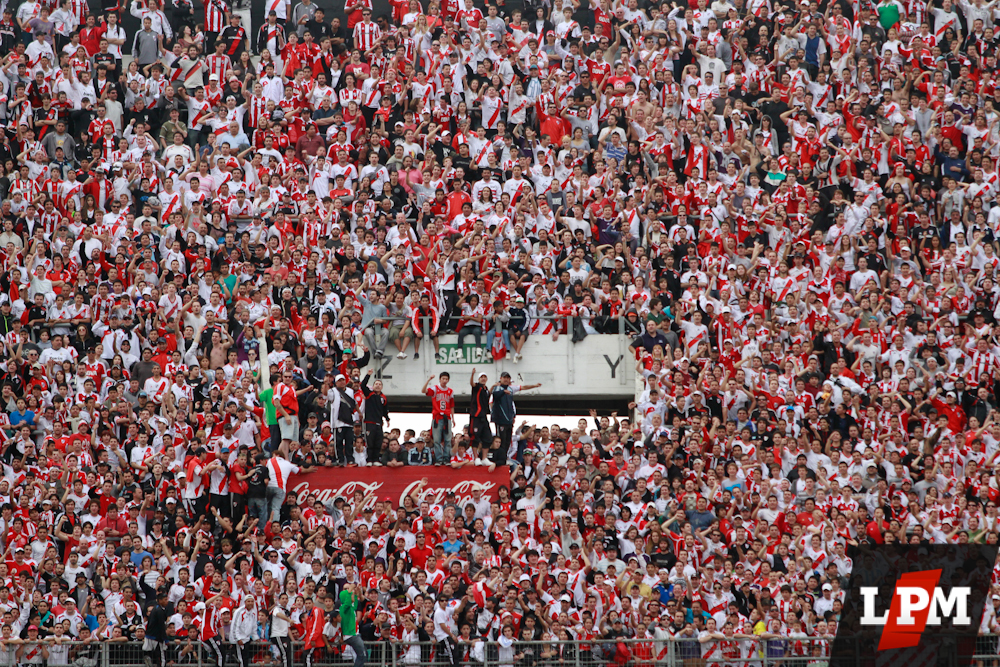 River Plate vs. Racing 41