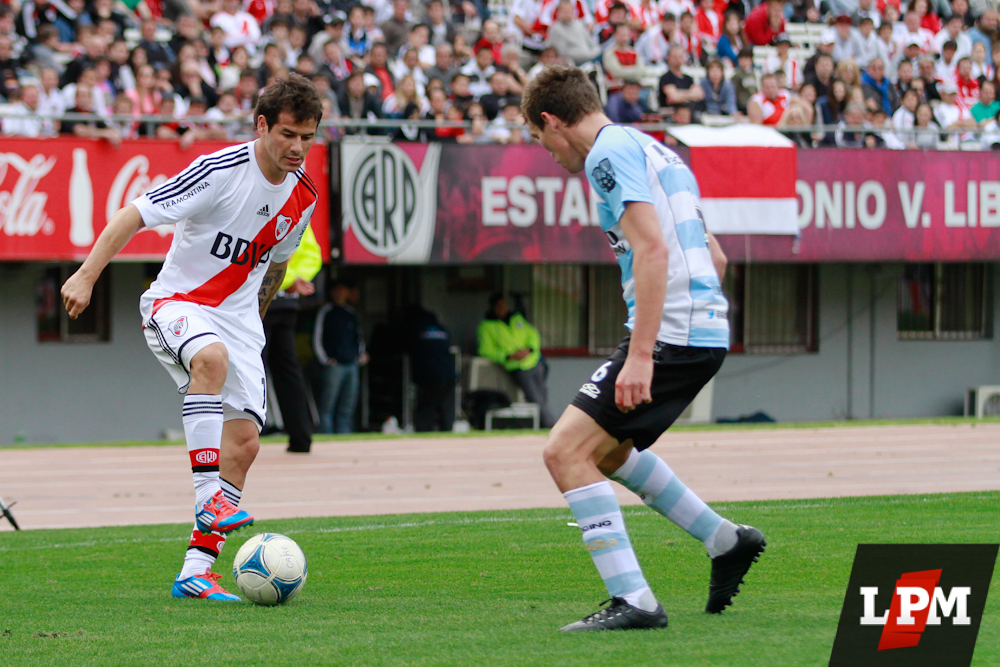 River Plate vs. Racing 45