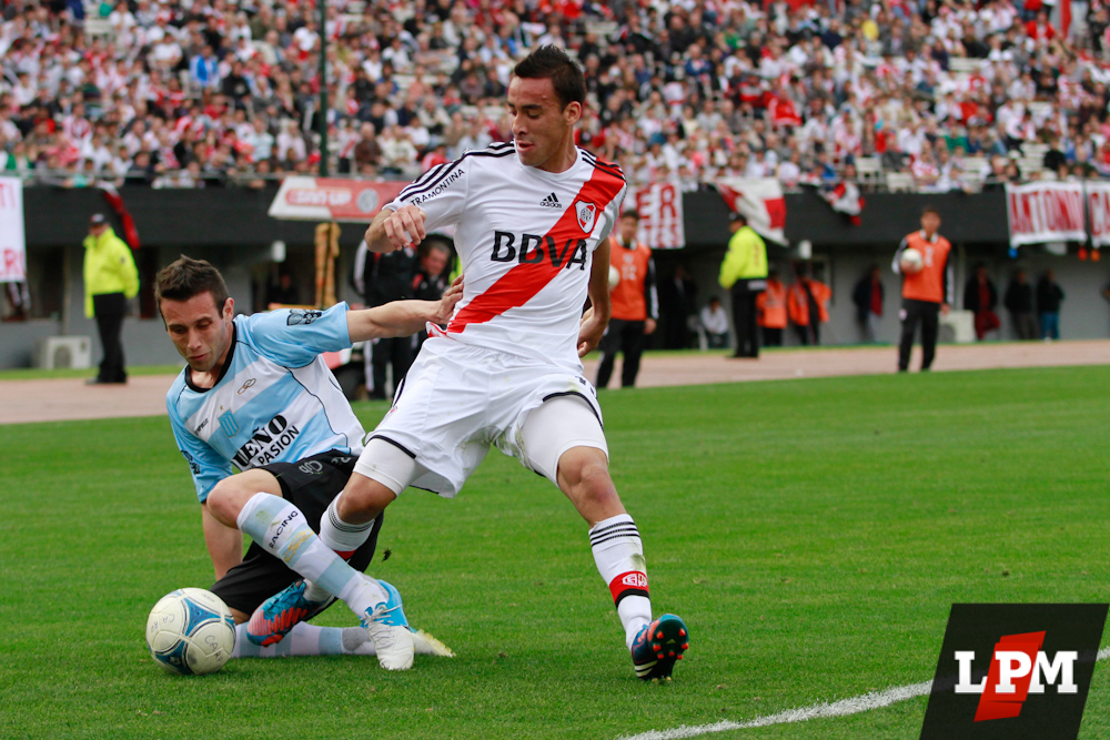 River Plate vs. Racing 46