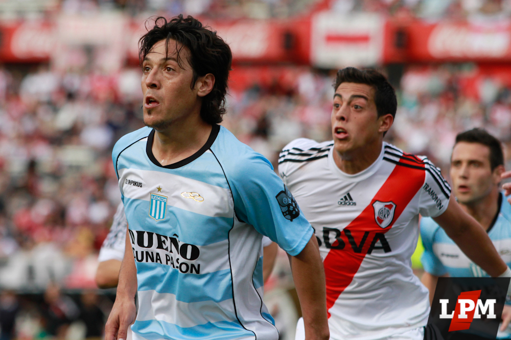 River Plate vs. Racing 48