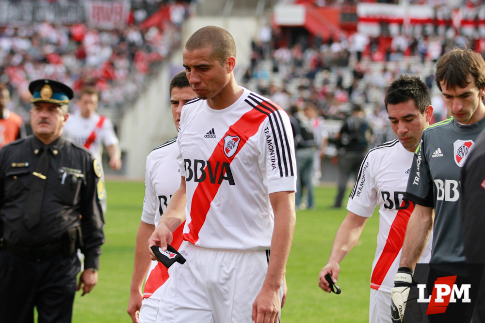 River Plate vs. Racing 57