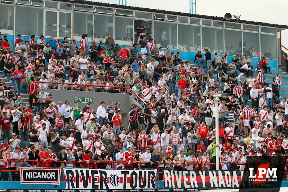 Arsenal vs. River Plate 6