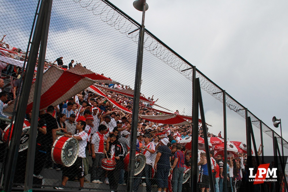 Arsenal vs. River Plate 8
