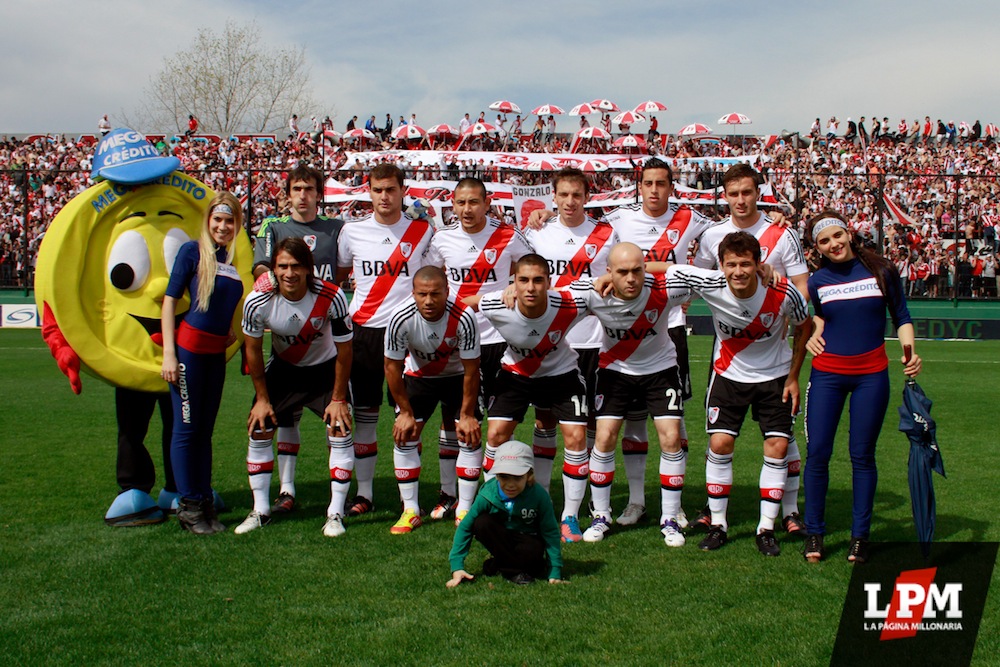 Arsenal vs. River Plate 13