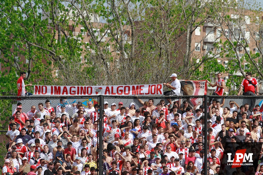 Arsenal vs. River Plate 18