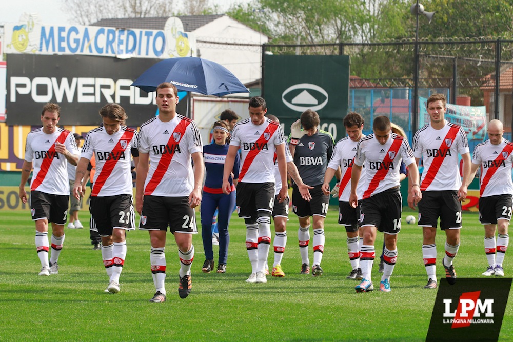 Arsenal vs. River Plate 33