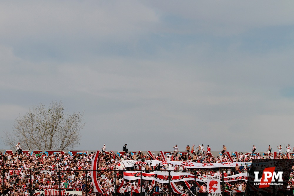 Arsenal vs. River Plate 40