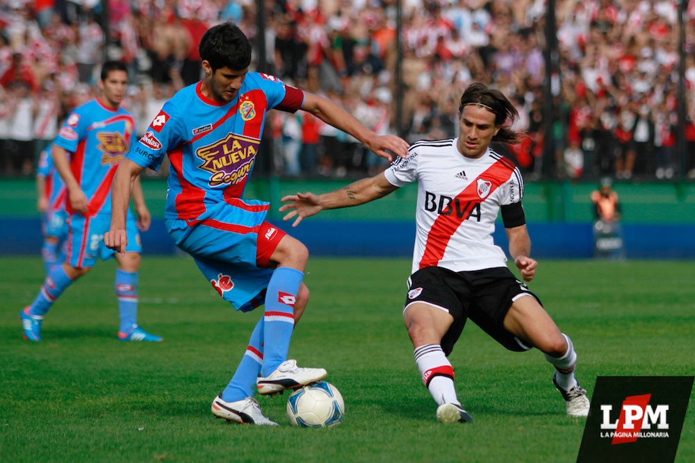 Arsenal vs. River Plate 48
