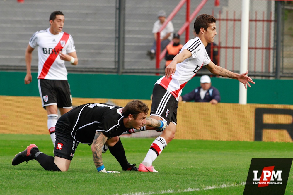 Arsenal vs. River Plate 61