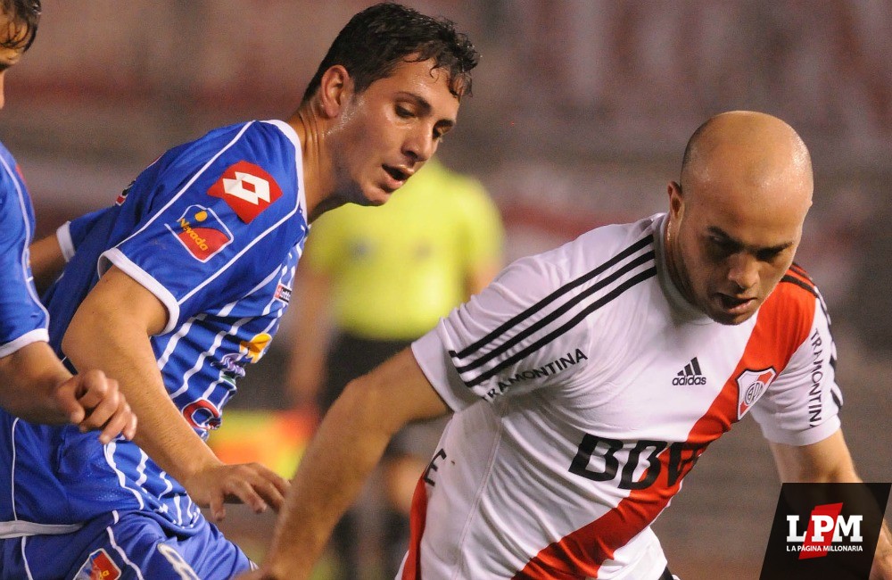 River Plate vs. Godoy Cruz 53