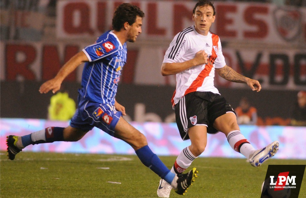 River Plate vs. Godoy Cruz 54