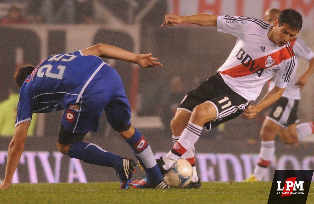 River Plate vs. Godoy Cruz 55