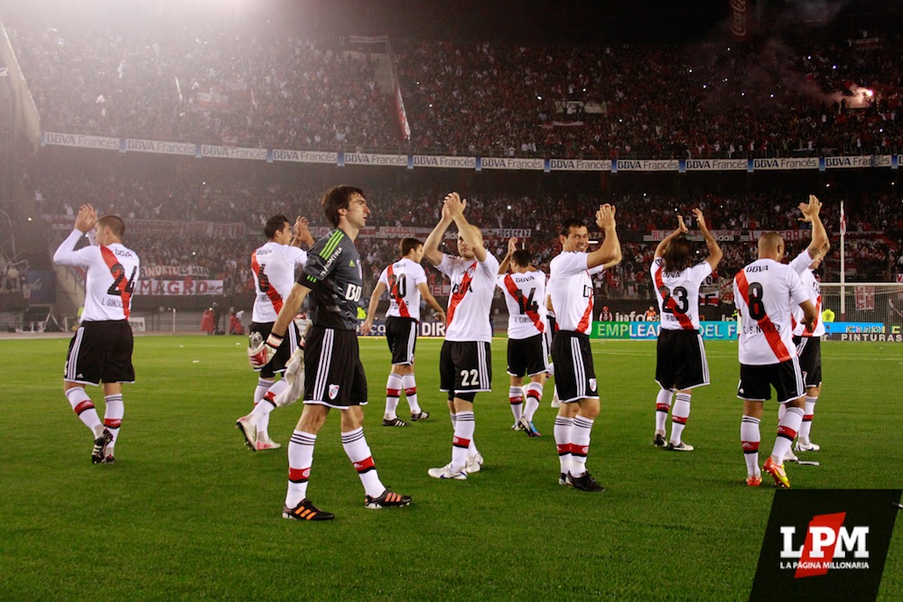 River Plate vs. Godoy Cruz 1