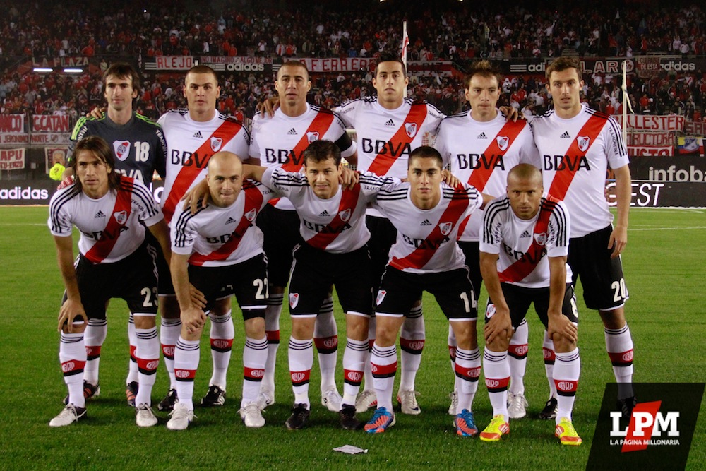 River Plate vs. Godoy Cruz 2