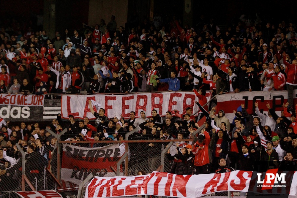 River Plate vs. Godoy Cruz 10