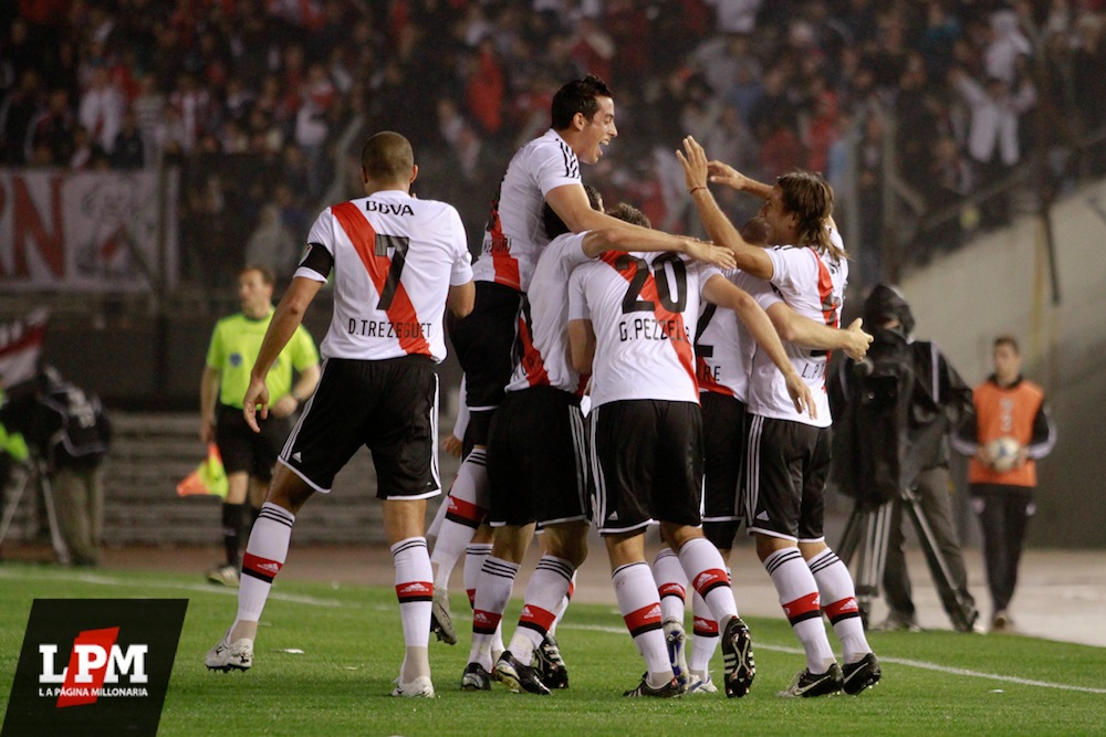 River Plate vs. Godoy Cruz 15