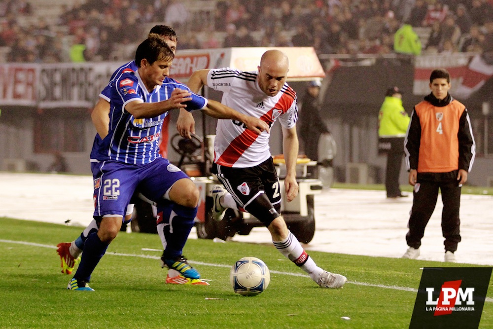 River Plate vs. Godoy Cruz 20