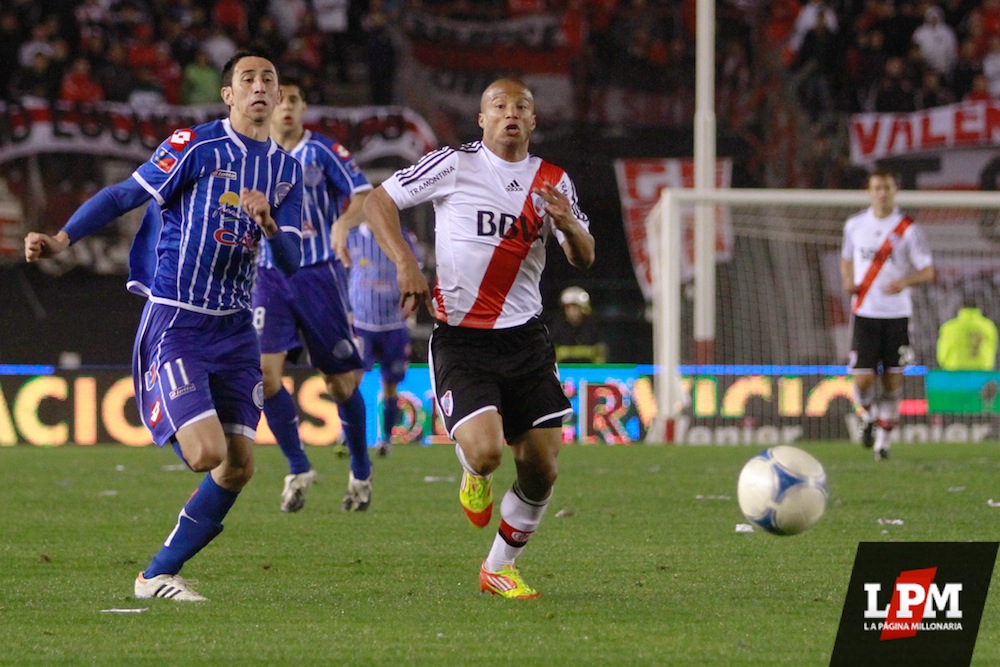 River Plate vs. Godoy Cruz 28