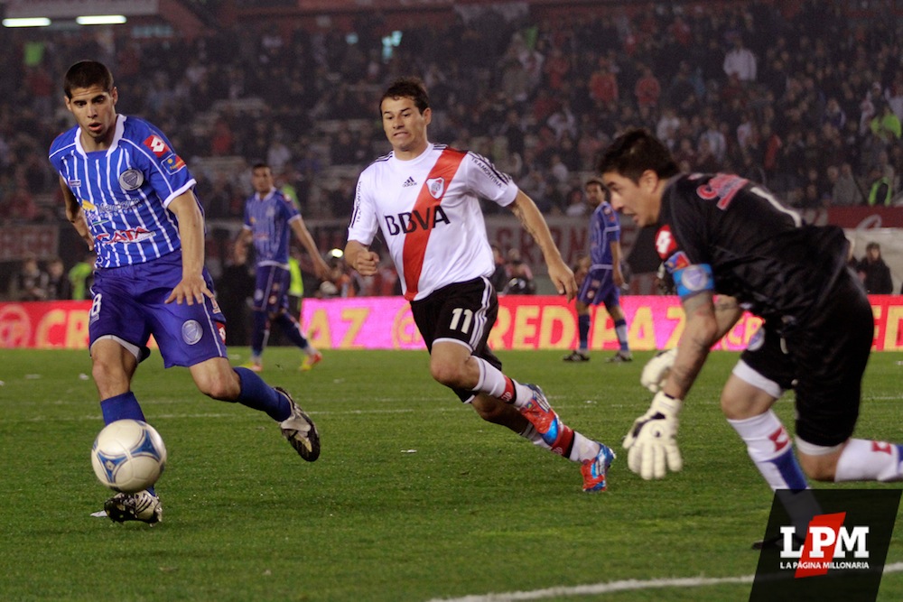 River Plate vs. Godoy Cruz 30
