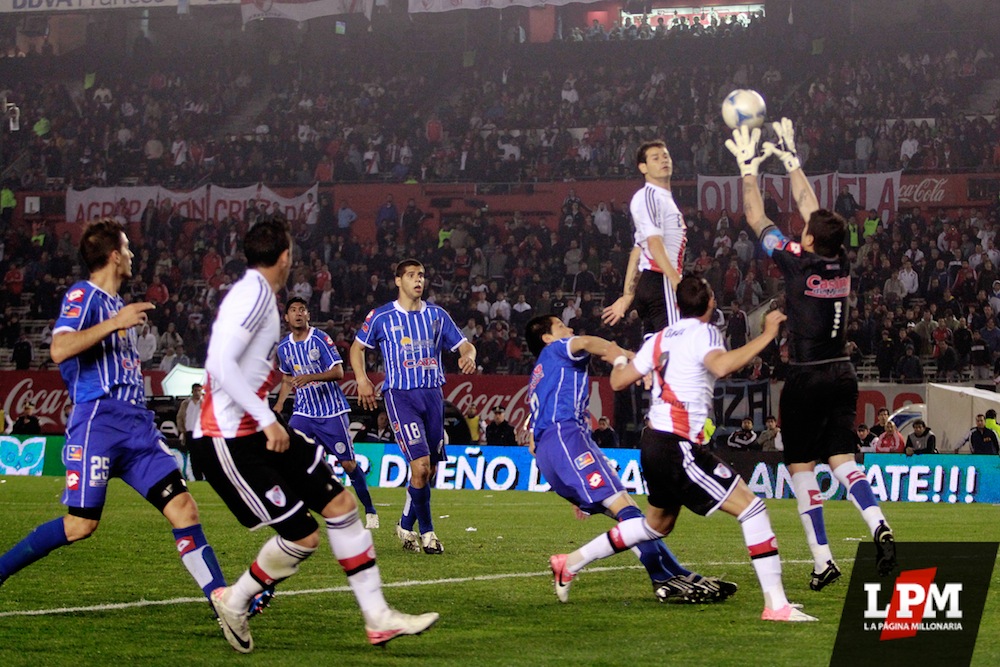 River Plate vs. Godoy Cruz 36
