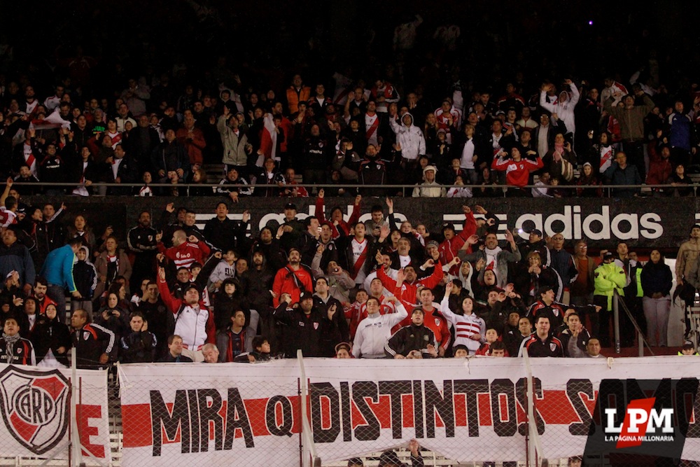 River Plate vs. Godoy Cruz 38