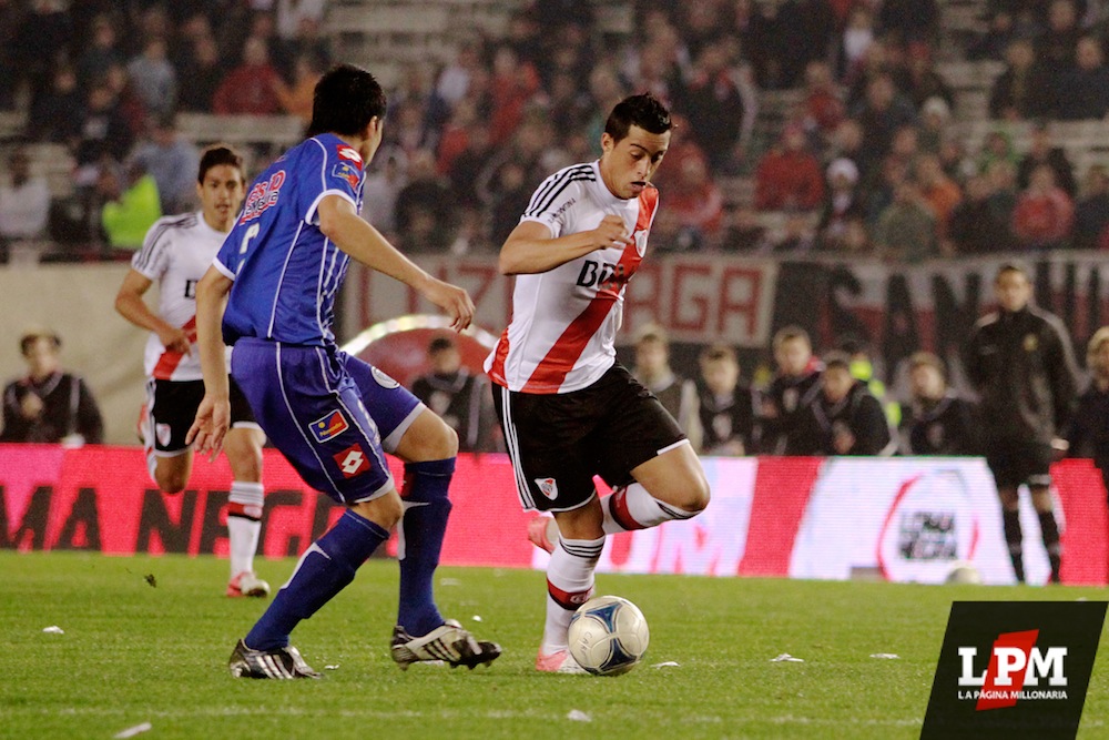 River Plate vs. Godoy Cruz 39